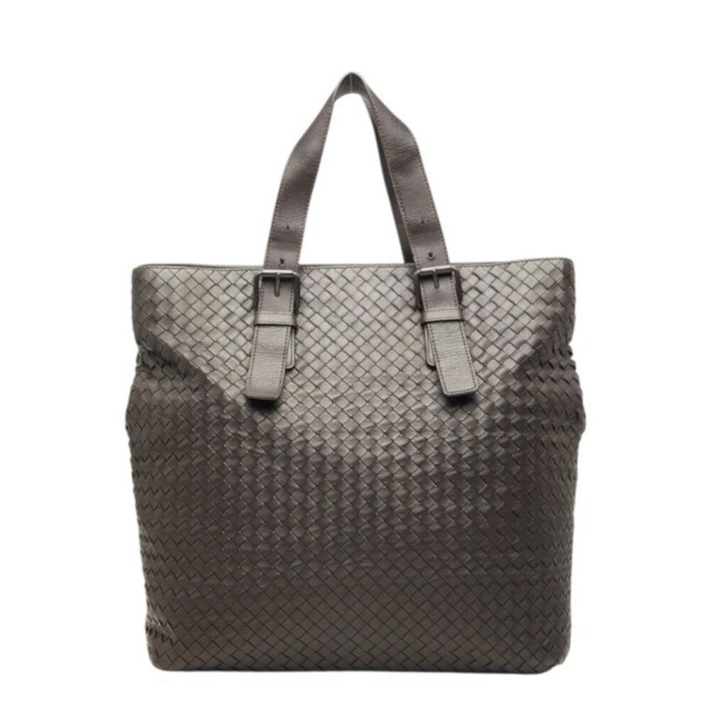 Bottega Veneta Intrecciato Tote Bag
